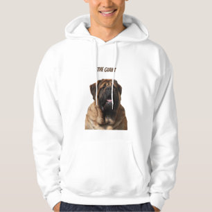 Moletom Mastiff Férias Mastim Inglês
