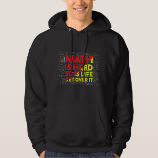Moletom Matemática Matemática É Professor Duro De Matemáti