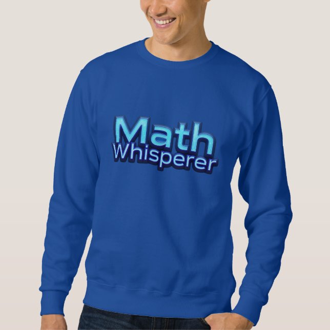 Moletom Math Whispere (Frente)