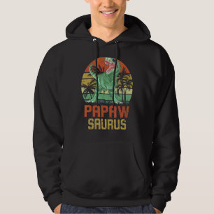 Moletom Matriz Familiar Papawsaurus Rex Dinosaur Papaw Sau