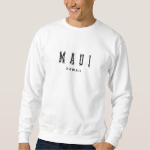 Moletom Maui Havaí
