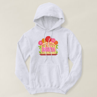 Moletom MBDS com logo leve