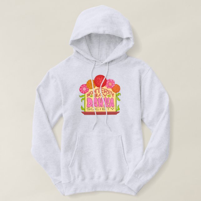 Moletom MBDS com logo leve (Frente do Design)