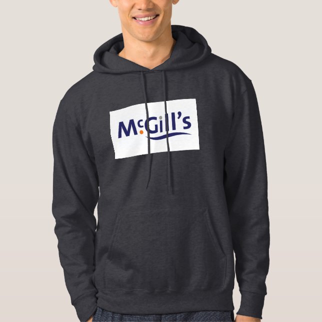 Moletom Mcgills Hoodie (Frente)