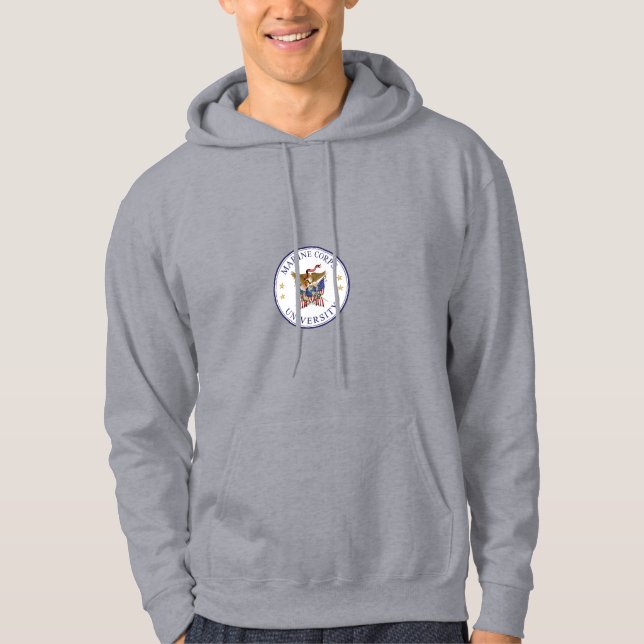 Moletom MCU Hoodie - masculinos (Frente)