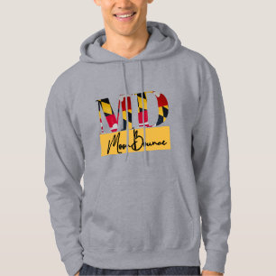 Moletom MD Hoodie