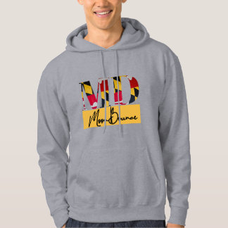 Moletom MD Hoodie