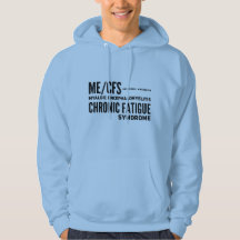 ME/CFS Síndrome de Fadiga Crônica Sensibilização