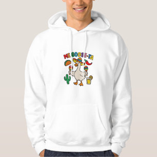 Moletom Me Goose-Ta Engraçado Espanhol Mexicano