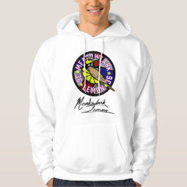 Moletom Meadowlark Lemon 36 Hoodie