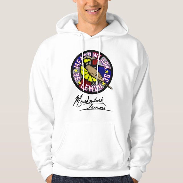 Moletom Meadowlark Lemon 36 Hoodie (Frente)