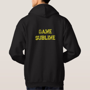 Moletom Meatclap Mafia Game Sublime capuz