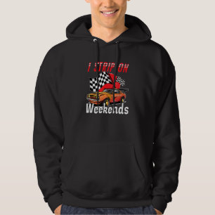 Moletom Mecânica de automotores de corridas de automóveis