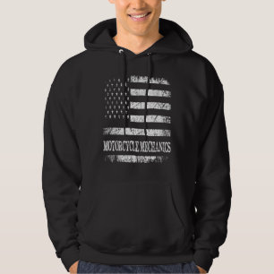 Moletom Mecânica de motocicletas
