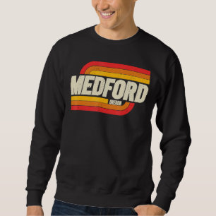 Moletom Medford Oregon Ou City Vintage