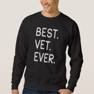 Moletom Medicina Veterinária Melhor Vet