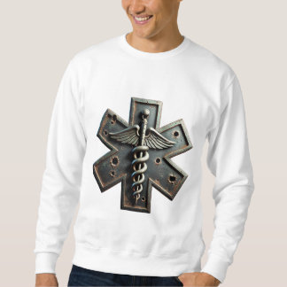 Moletom Médico, avise-os quem você é