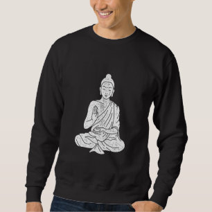 Moletom Meditação Buddha Zen Om
