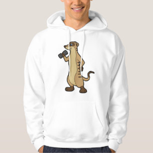 Moletom Meerkat em Fortaleza, com Dumbbell