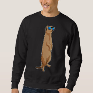 Moletom Meerkat Sunglass