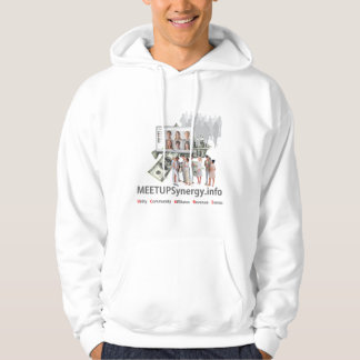 Moletom MEETUPSynergy - Hoodie