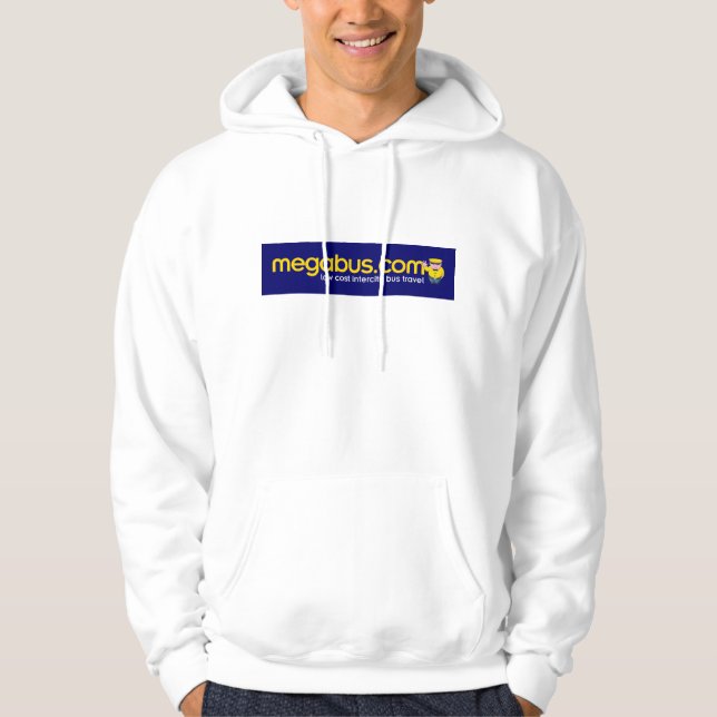 Moletom Megabus Hoodie (Frente)