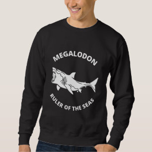 Moletom Megalodon