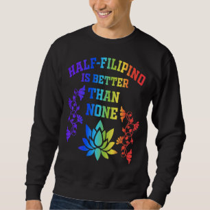 Moletom Meia Filipina é melhor que nenhuma América filipin