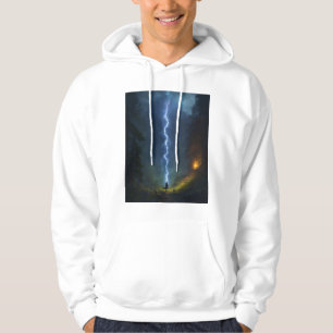 Moletom "Meia-noite Shadow Bolt Sorcert T-Shirt"