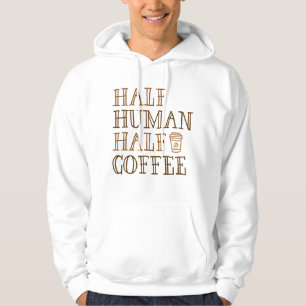 Moletom Meio Café Humano