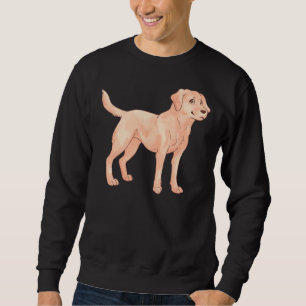 Moletom Mel Labrador Retriever Dog