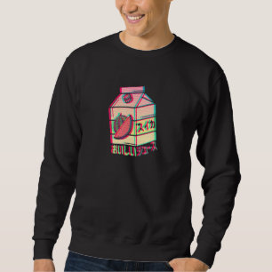 Moletom Melancia do Japão Aestética Limonada Vaporwave