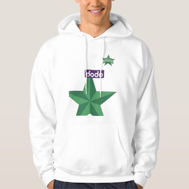 Moletom Melbourne Stars  (Frente)