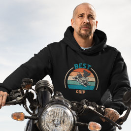 Moletom Melhor aderência - Retro