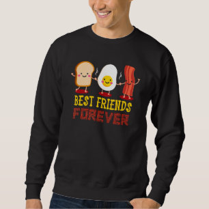 Moletom Melhor Amigo para Sempre