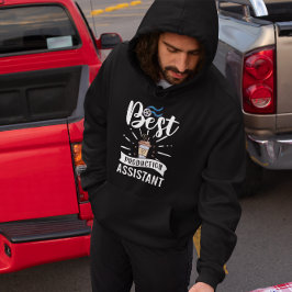 Moletom Melhor Assistente de Produção - Potente PA