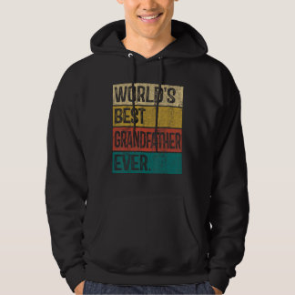 Moletom Melhor Avô do Mundo Masculino de Sempre Vintage Pa