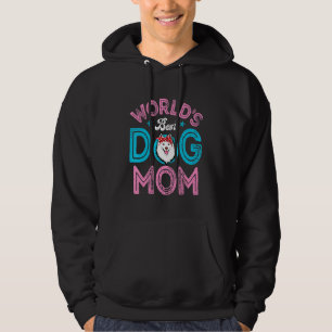 Moletom Melhor Cachorro Esquimó Americano Mãe Engraçada Mã