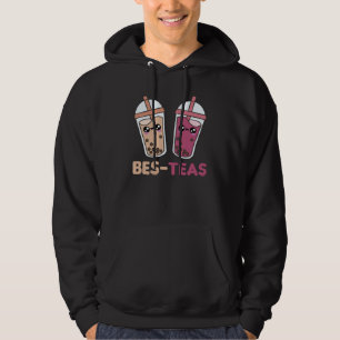 Moletom Melhor Chás - Bolha Tea Kawaii Boba Tea Love