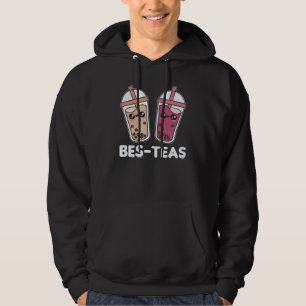 Moletom Melhor Chás - Bolha Tea Kawaii Boba Tea Love