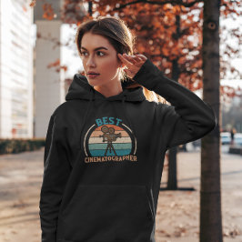 Moletom Melhor Cinematógrafo - Retrovisor