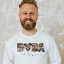 Melhor Dada de 4 Colagem de Fotografias Primeiro D