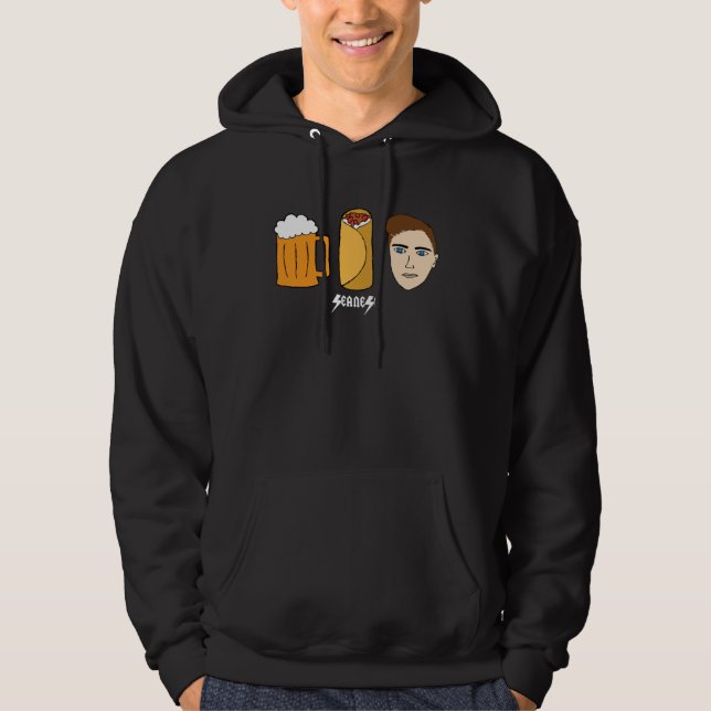 Moletom Melhor Data de Sempre para Garotas pela Beer Burri (Frente)
