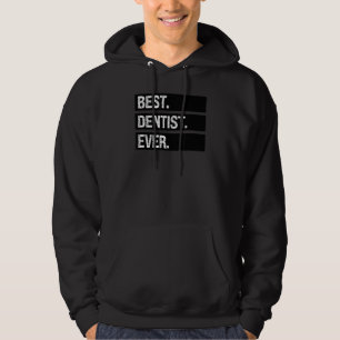 Moletom Melhor Dentista Dentista Humor Dentista J