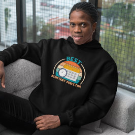 Moletom Melhor Diretor Assistente - ANC Retroativo