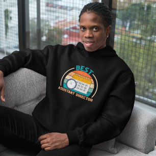 Moletom Melhor Diretor Assistente - ANC Retroativo