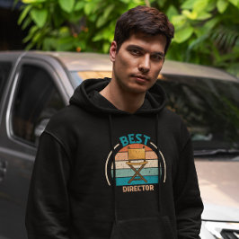 Moletom Melhor Diretor - Retro