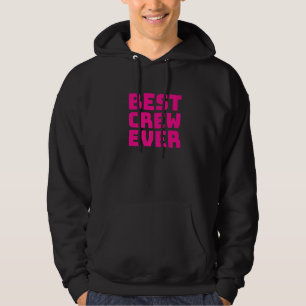 Moletom Melhor Equipe Já Existiu Equipe Grupo Roupa Dança