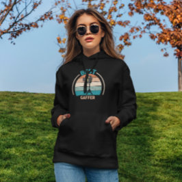 Moletom Melhor Gaffer - Retro