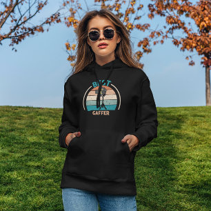 Moletom Melhor Gaffer - Retro